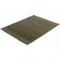 Woud - Rombo Teppich 240 x 170 (Moosgrün, Weiß)