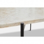 Woud - La Terra Beistelltisch Medium Ivory