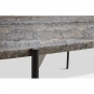 Woud - La Terra Beistelltisch Medium Grey Melange