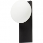 Woud - Dew Tisch-/Wandleuchte LED Schwarz
