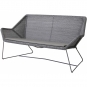 Cane-line - Kissen für Breeze Loungesofa Taupe