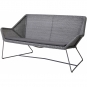 Cane-line - Kissen für Breeze Loungesofa Grau