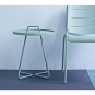 Cane-line - On-the-move Beistelltisch, klein Aqua