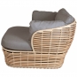 Cane-line - Basket Loungesessel Natur