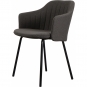 Cane-line - Rückenbezug für Choice Sessel Outdoor Dunkelgrau (Focus)