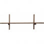 Andersen Furniture - A-Light Shelf Regal Esche geräuchert geölt