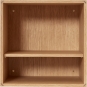 Andersen Furniture - S10 Signature Regalmodul Mit Tür | Mit Regalbrett