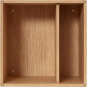 Andersen Furniture - S10 Signature Modul Ohne Tür | Mit Regalbrett