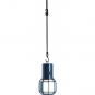 Marset - Chispa Portable Tischleuchte Blau