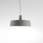 Marset - Soho 112 LED Pendelleuchte Steingrau