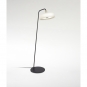 Marset - Soho 38 P LED Stehleuchte Weiß