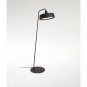 Marset - Soho 38 P LED Stehleuchte Schwarz