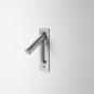 Marset - Ledtube RSC USB Wandleuchte Aluminium