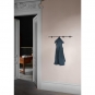 Moebe - Coat Rack Garderobe Schwarz 70 cm