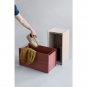 Moebe - Storage Box Aufbewahrungskiste Erdig Rot
