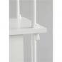 Moebe - Shelving System s.85.2.A Regal, Doppelt Weiß/Weiß