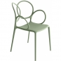 Driade - Sissi Armlehnstuhl Green