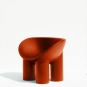 Driade - Roly Poly Sessel Red Brick