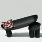 Driade - Roly Poly Sofa Carbone