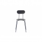 Magis - Mariolina Mono Stuhl Grau/Grau