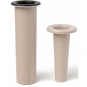 Magis - Bouquet Tischleuchte / Vase Beige (1801)