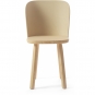Magis - Alpina Stuhl (2-er Set) Natur / Beige