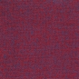 Magis - Trave Polsterstuhl Esche schwarz Rubelli Fabthirty+ | 58 Rosso blu