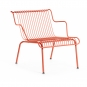 Magis - South Stuhl niedrig Orange