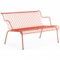 Magis - South Bank niedrig Orange