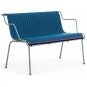 Magis - South Sitzmatte für Bank Blau