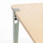 TIPTOE - Lima Beistelltisch Eucalyptus Grey