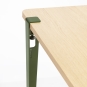TIPTOE - Bein 110 cm für Bartisch Rosemary Green