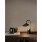 Ferm Living - Arum Portable Tischleuchte Grasgrün