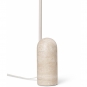 Ferm Living - Arum Tischleuchte Cashmere