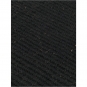 Ferm Living - Block Läufer Schwarz