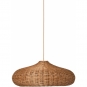 Ferm Living - Braided Lampenschirm Disc