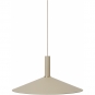 Ferm Living - Collect Lampenschirm Angle Cashmere