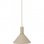 Ferm Living - Collect Lampenschirm Cone Cashmere