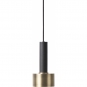 Ferm Living - Collect Lampenschirm Disc Messing