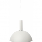 Ferm Living - Collect Lampenschirm Dome Weiß