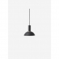 Ferm Living - Collect Lampenschirm Hoop Schwarz