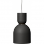 Ferm Living - Collect Pendelleuchte Bell Schwarz