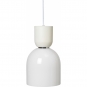 Ferm Living - Collect Pendelleuchte Bell Weiß