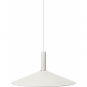Ferm Living - Collect Pendelleuchte hoch Weiß