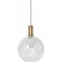 Ferm Living - Collect Pendelleuchte niedrig Messing