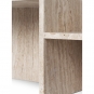 Ferm Living - Distinct Couchtisch Travertine