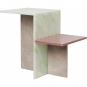 Ferm Living - Distinct Beistelltisch Multi