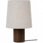 Ferm Living - Eclipse Lampenschirm Medium Natur