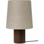 Ferm Living - Eclipse Lampenschirm Medium Sand