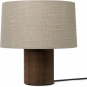 Ferm Living - Eclipse Lampenschirm Kurz Sand